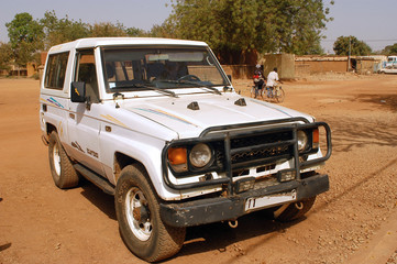 un 4x4