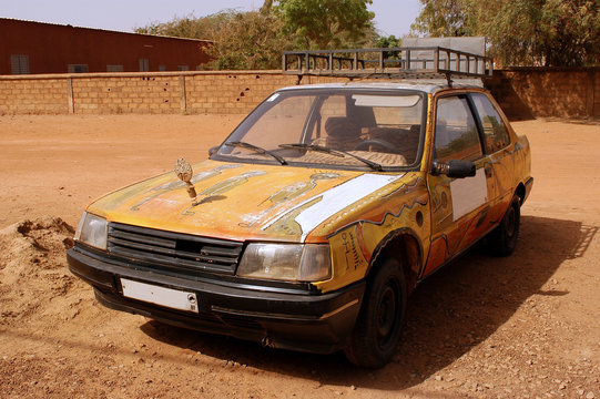 voiture africaine