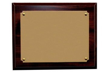 award plaque - 2598048