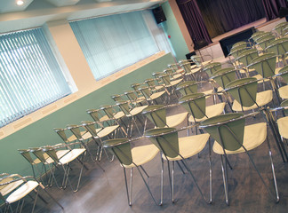 assembly hall