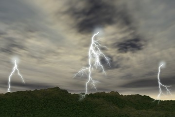 thunder-storm