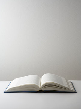 open book