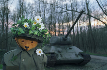 teddypanzer