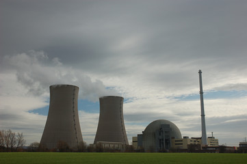 atomkraftwerk