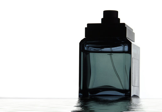 parfume bottle