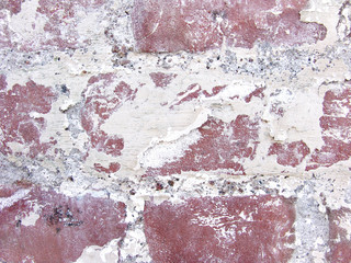 bricks fnd stucco background