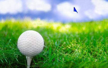 golfing day
