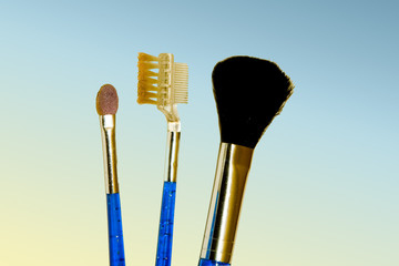 pinceau de maquillage