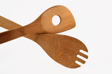 bamboo spoon set