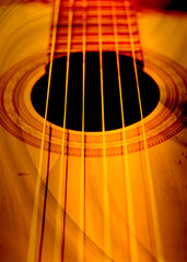 Obraz premium abstract composition