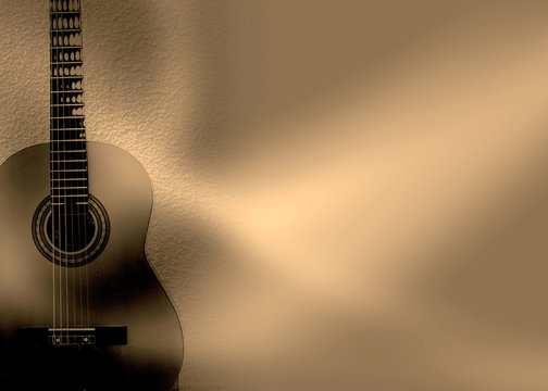 musical instrument wallpaper