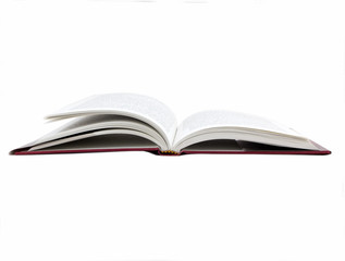 open book