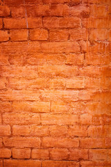 brick wall - perfect grunge background