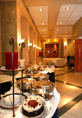 restaurant buffet