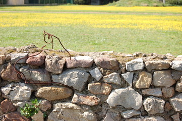 mur et fer