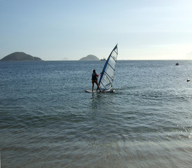 windsurf