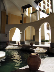 arches & spa