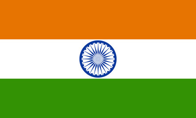 indien fahne india flag