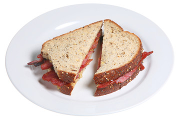 bacon sandwich