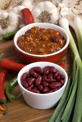 homemade chili 4