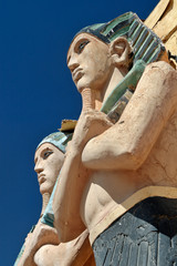 pharaoh