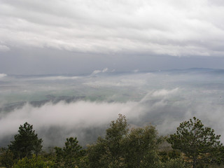 nubes