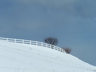snow hill