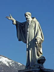 benedikt von nursia