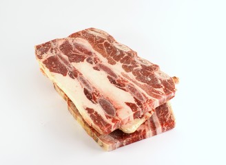 file of meat