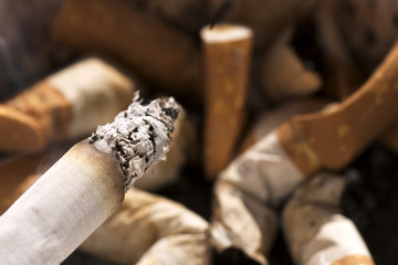 cigarette