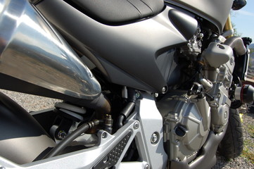Fototapeta premium bolide