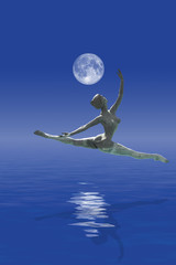 ocean moon dance
