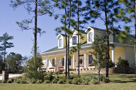 southern home