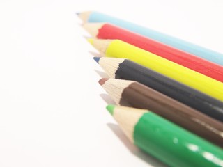 crayons