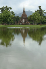 sukothai reflections