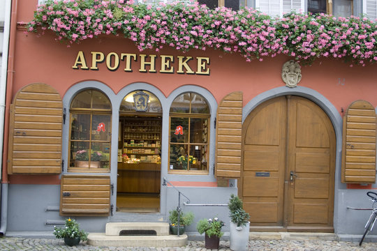 apotheke in s&uuml;ddeutschland