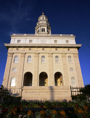 Obraz premium nauvoo temple7
