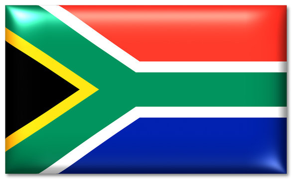 südafrika fahne south africa flag