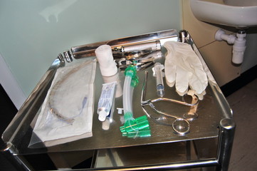 intubation equipment