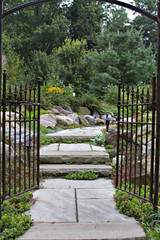 garden gate
