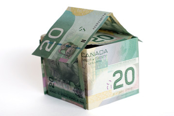 canadian money house