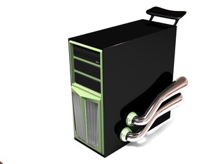 fast server