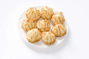 coconut macaroons