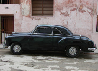 1950 voiture cuba