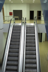 escalator  - up and down