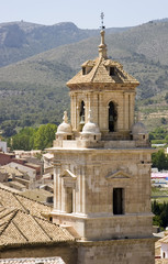 church in caravaca de la cruz