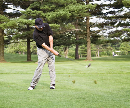 ball in flight