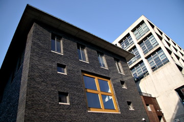 Obraz premium modern building