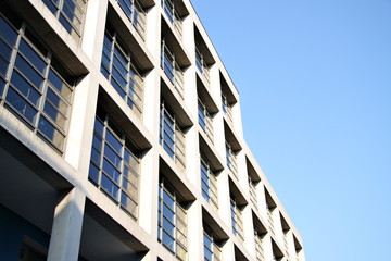 modern building