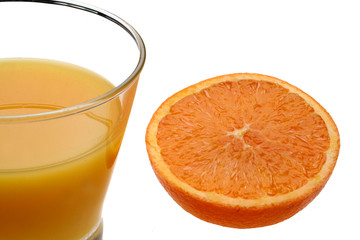jus d'orange